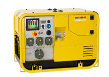 Бензинови генератори Endress ESE 907 DBG DIN Super Silent