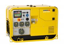 Бензинови генератори Endress ESE 907 DBG ES DIN Super Silent
