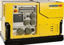 Бензинови генератори Endress ESE 908 DBG ES DIN Super Silent Plus