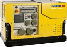 Бензинови генератори Endress ESE 908 DBG ES DIN Super Silent Plus