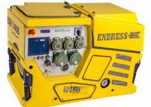 Бензинови генератори Endress ESE 908 DBG ES Duplex Silent