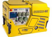 Бензинови генератори Endress ESE 908 DBG ES ISO Duplex Silent
