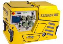 Бензинови генератори Endress ESE 908 DBG ES ISO Duplex Silent