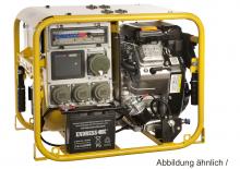 Бензинови генератори Endress ESE 954 DBG DIN