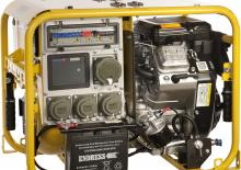 Бензинови генератори Endress ESE 954 DBG ES DIN