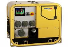 Бензинови генератори Endress ESE 957 DBG ES DIN Super Silent