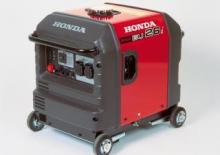 Бензинови генератори Honda EU 26 i