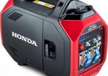 Бензинови генератори Honda EU 32i