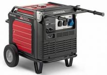 Бензинови генератори Honda EU 65 iS