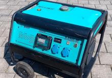 Бензинови генератори Bosch G 2400 SP