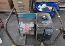 Бензинови генератори Eisemann G 2500 P