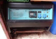 Бензинови генератори Bosch G 3600 SP