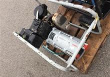Бензинови генератори Bosch G 4700 SPE
