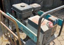 Бензинови генератори Bosch G 5000 P
