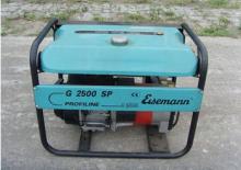 Бензинови генератори Eisemann G 5000 SP