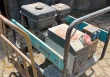 Бензинови генератори Bosch G 5000 SPE