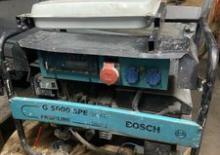 Бензинови генератори Eisemann G 5000 SPE