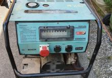 Бензинови генератори Bosch G 6500 PE