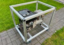 Бензинови генератори Bosch G 8500