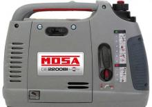 Бензинови генератори Mosa GE 2200 FAMILY