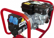Бензинови генератори Mosa GE 2500  SBS
