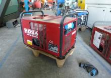 Бензинови генератори Mosa GE 3000 SX