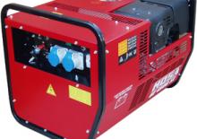 Бензинови генератори Mosa GE 4500 E/SX