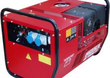 Бензинови генератори Mosa GE 4500 SX