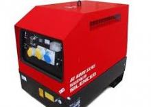 Бензинови генератори Mosa GE 6000 BS/GS