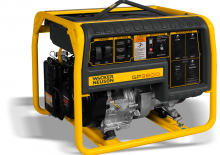 Бензинови генератори Wacker Neuson GP3800A