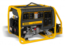 Бензинови генератори Wacker Neuson GP6600A