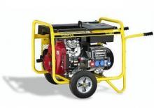 Бензинови генератори Wacker GS 12 AI