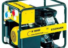 Бензинови генератори Eisemann H 10000