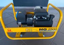 Бензинови генератори PRAMAC Lifter HG 2500