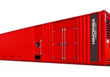 Бензинови генератори HIMOINSA HGM-1510 T6 NG