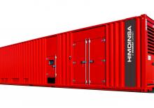 Бензинови генератори HIMOINSA HGM-1520 T5 BIO