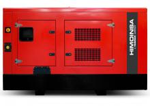 Бензинови генератори HIMOINSA HGP-110 T6 NG