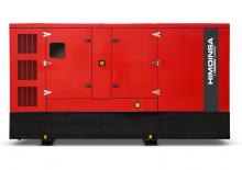 Бензинови генератори HIMOINSA HGP-165 T6 NG