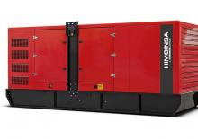 Бензинови генератори HIMOINSA HGP-215 T6 LPG