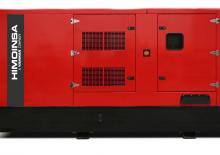 Бензинови генератори HIMOINSA HGP-225 T6 NG
