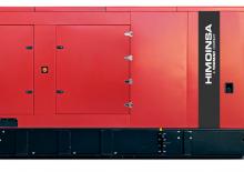 Бензинови генератори HIMOINSA HGP-310 T6 LPG