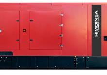 Бензинови генератори HIMOINSA HGP-380 T5 NG