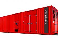 Бензинови генератори HIMOINSA HGP-740 T5 LPG