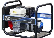 Бензинови генератори SDMO HX 6000
