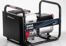 Бензинови генератори SDMO HX 7500 T