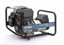 Бензинови генератори SDMO LX 3000