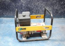 Бензинови генератори SDMO LX 4000
