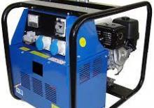 Бензинови генератори GenSet MG 50 H/A