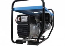 Бензинови генератори GenSet MG 5/4 I-HE