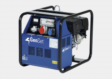 Бензинови генератори GenSet MG 7/5 H/A